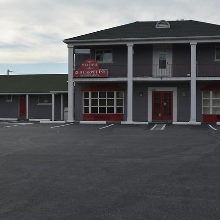 Red Carpet Inn & Suites New Cumberland Esterno foto